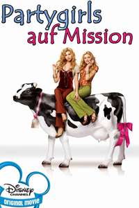 Cow Belles - Poster