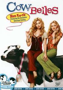 Cow Belles - Poster