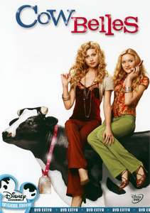 Cow Belles - Poster
