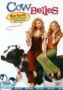 Cow Belles - Poster