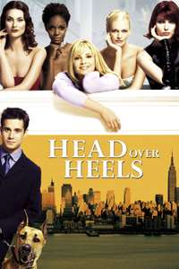 Head Over Heels - Poster