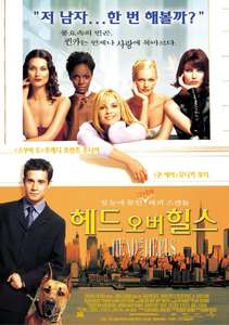 Head Over Heels - Poster