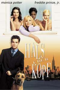 Head Over Heels - Poster
