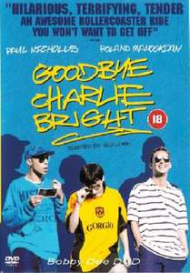Goodbye Charlie Bright - Poster