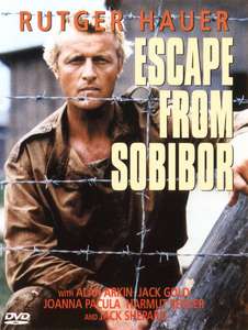 Escape from Sobibor - Poster
