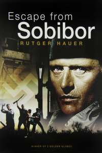 Escape from Sobibor - Poster