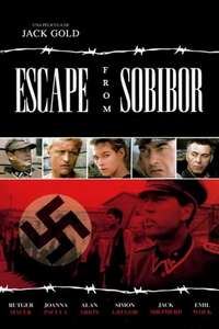 Escape from Sobibor - Poster
