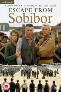 Escape from Sobibor - Poster
