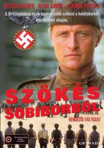Escape from Sobibor - Poster