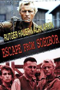 Escape from Sobibor - Poster