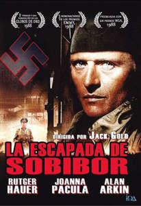 Escape from Sobibor - Poster