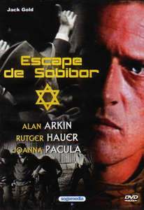Escape from Sobibor - Poster