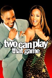 Two Can Play That Game - Poster