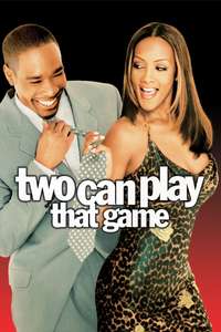 Two Can Play That Game - Poster