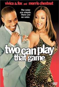 Two Can Play That Game - Poster