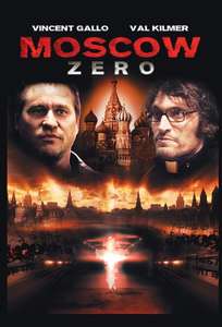 Moscow Zero - Poster