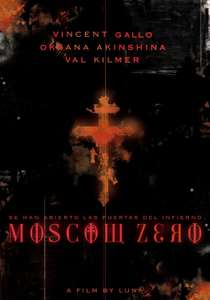 Moscow Zero - Poster
