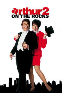 Arthur 2: On the Rocks - Poster
