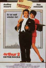 Arthur 2: On the Rocks