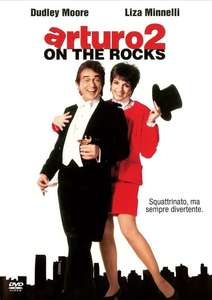 Arthur 2: On the Rocks - Poster