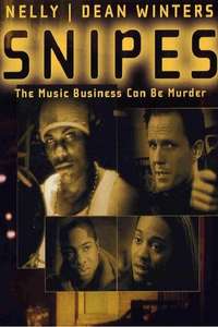 Snipes - Poster