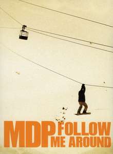 Follow Me Around - Poster