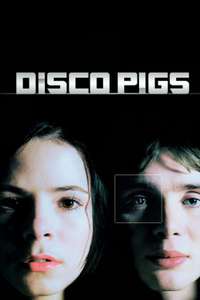 Disco Pigs - Poster