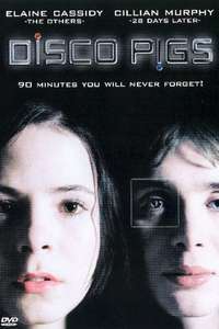 Disco Pigs - Poster