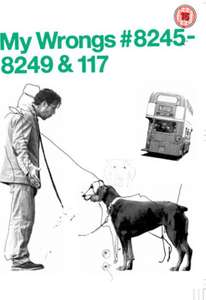 My Wrongs 8245-8249 And 117 - Poster