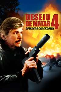 Death Wish 4: The Crackdown - Poster