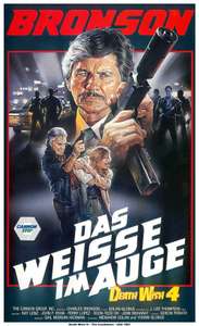 Death Wish 4: The Crackdown - Poster