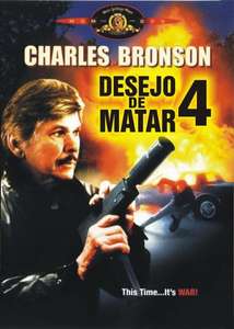 Death Wish 4: The Crackdown - Poster