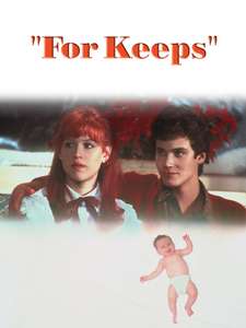 For Keeps - Poster