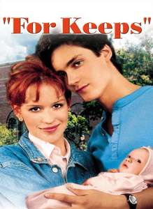 For Keeps - Poster