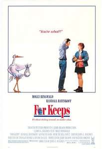 For Keeps - Poster