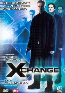 Xchange - Poster