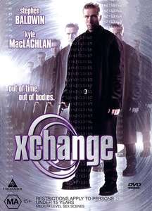 Xchange - Poster