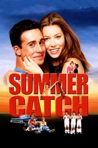 Summer Catch - Poster