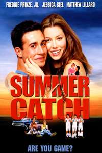 Summer Catch - Poster