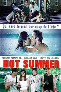 Summer Catch - Poster