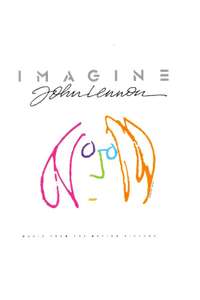 Imagine: John Lennon - Poster