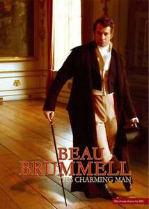 Beau Brummell: This Charming Man - Poster