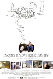 Sketches of Frank Gehry