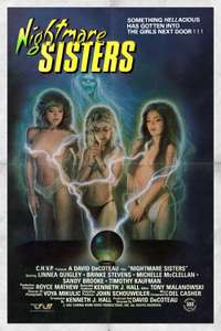 Nightmare Sisters - Poster