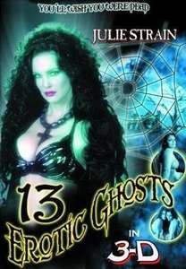 Thirteen Erotic Ghosts - Poster