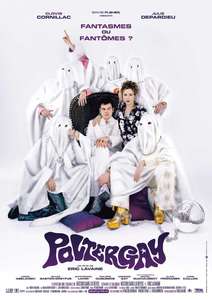 Poltergay - Poster