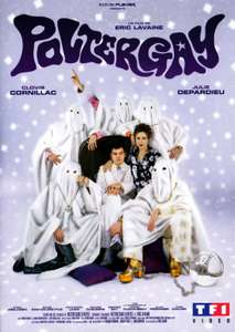 Poltergay - Poster