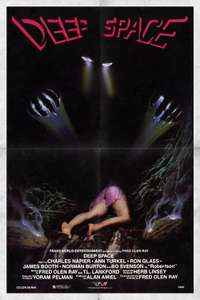 Deep Space - Poster
