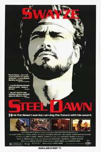 Steel Dawn - Poster