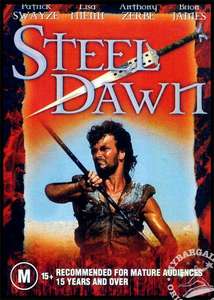 Steel Dawn - Poster